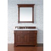 Brookfield Warm Cherry 48"(Vanity Only Pricing)